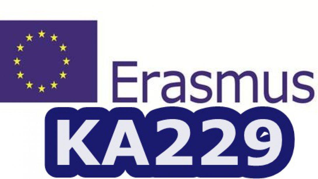 Erasmus+  KA229 - Okul Değişim Ortaklıkları Başvuru Formu
