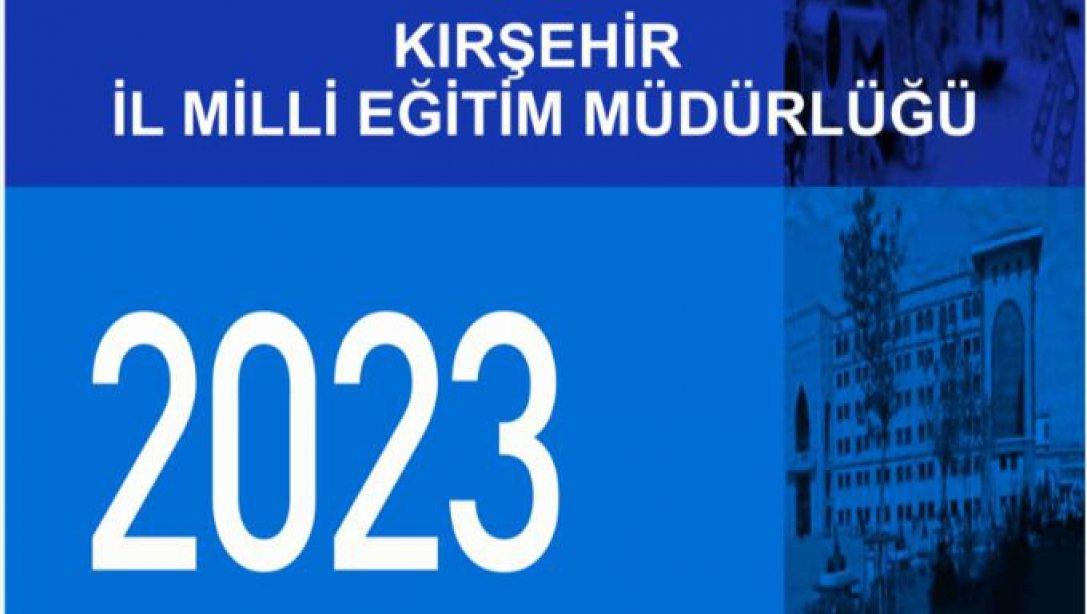 Kırşehir 2023 Eğitim Vizyonu İl ve İlçeler Birleştirilmiş, Değerlendirilmiş Çalıştay Raporu